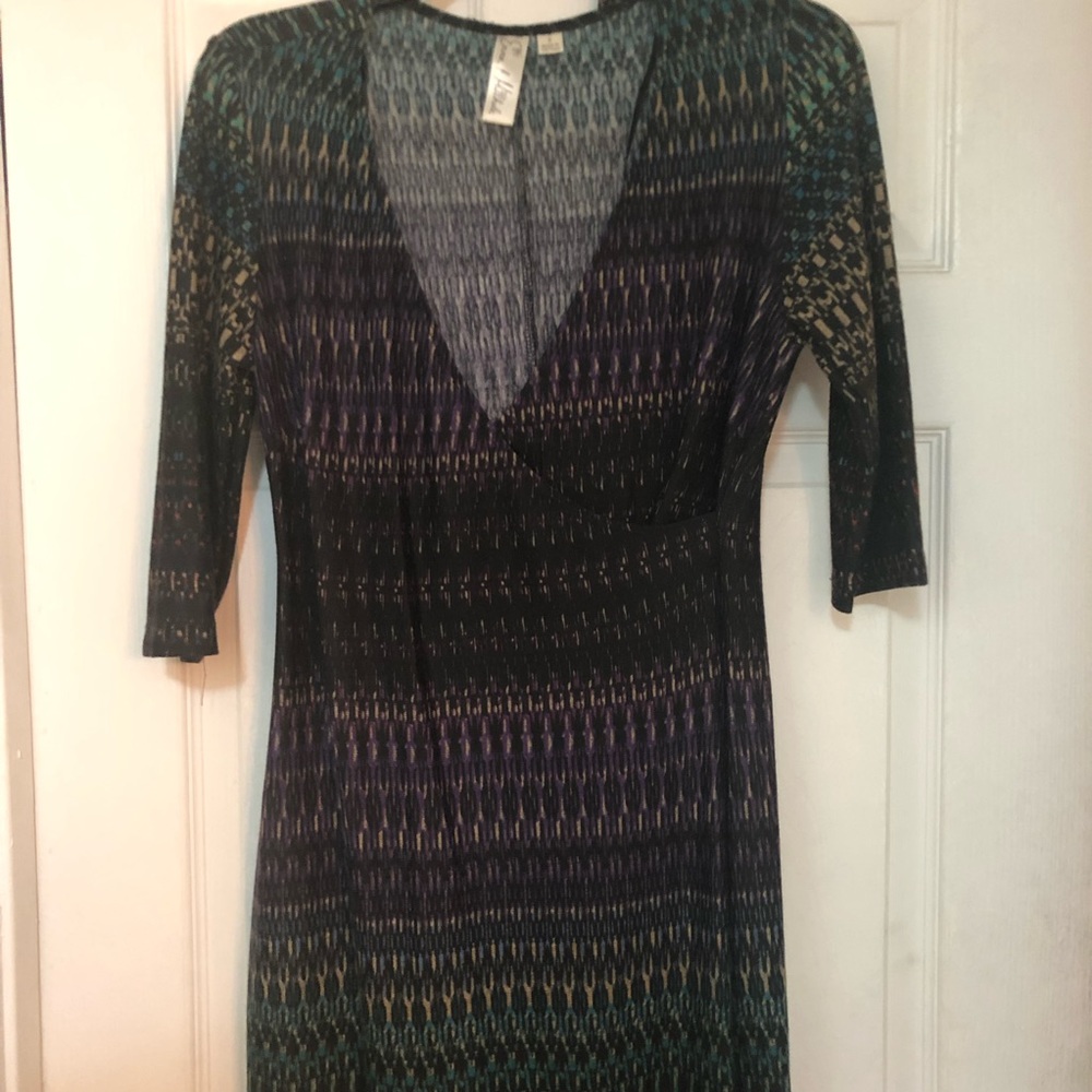Dress 3/4 sleeves